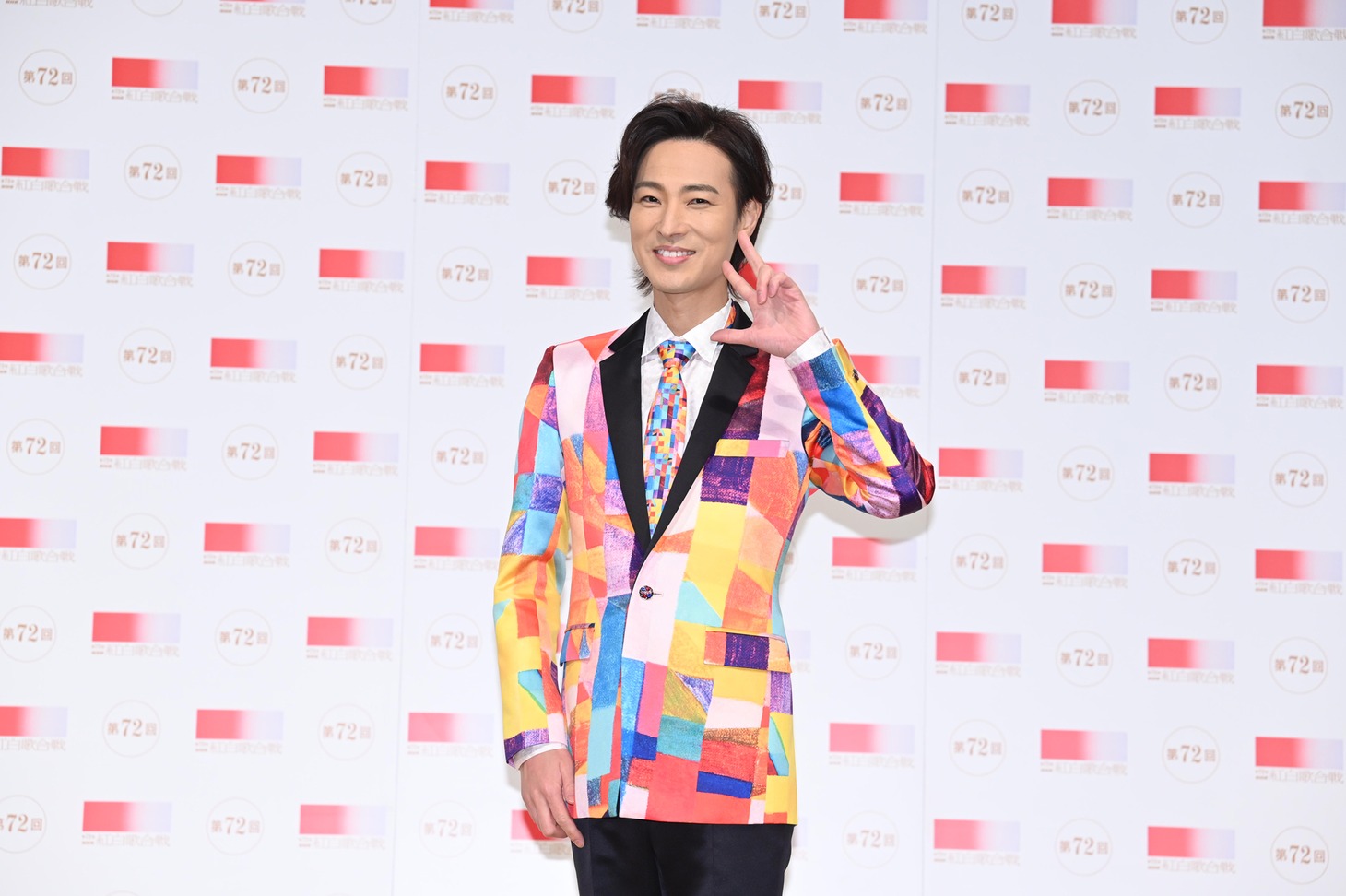 山内惠介