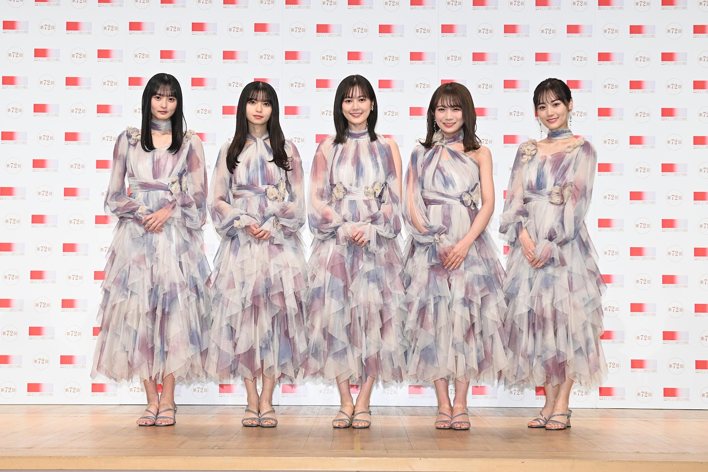 乃木坂46（写真提供：NHK）