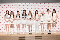 NiziU（写真提供：NHK）