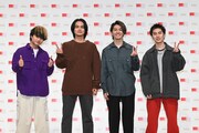 DISH//に風が吹いた1年、“猫背の仲間”と上がる紅白の夢舞台に「精一杯歌うだけ」