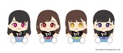 ももいろクローバーZ おすわりぬいぐるみ TDF Tシャツver.