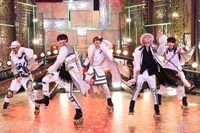 HiHi Jets (c)テレビ東京