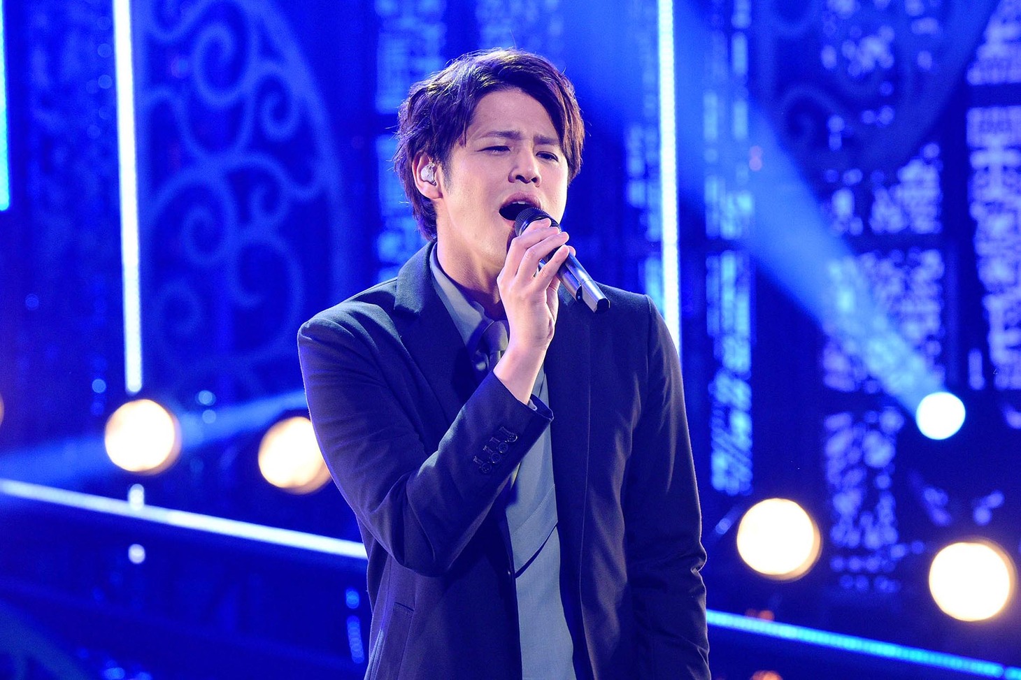 宮野真守 (c)テレビ東京