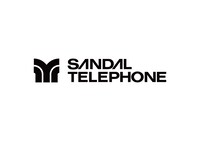 SANDAL TELEPHONEロゴ