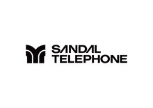 SANDAL TELEPHONEロゴ