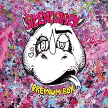 SILENT SIREN「SILENT SIREN PREMIUM BOX～11年分詰め込みました～」ジャケット