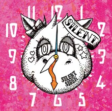 SILENT SIREN「SILENT」ジャケット