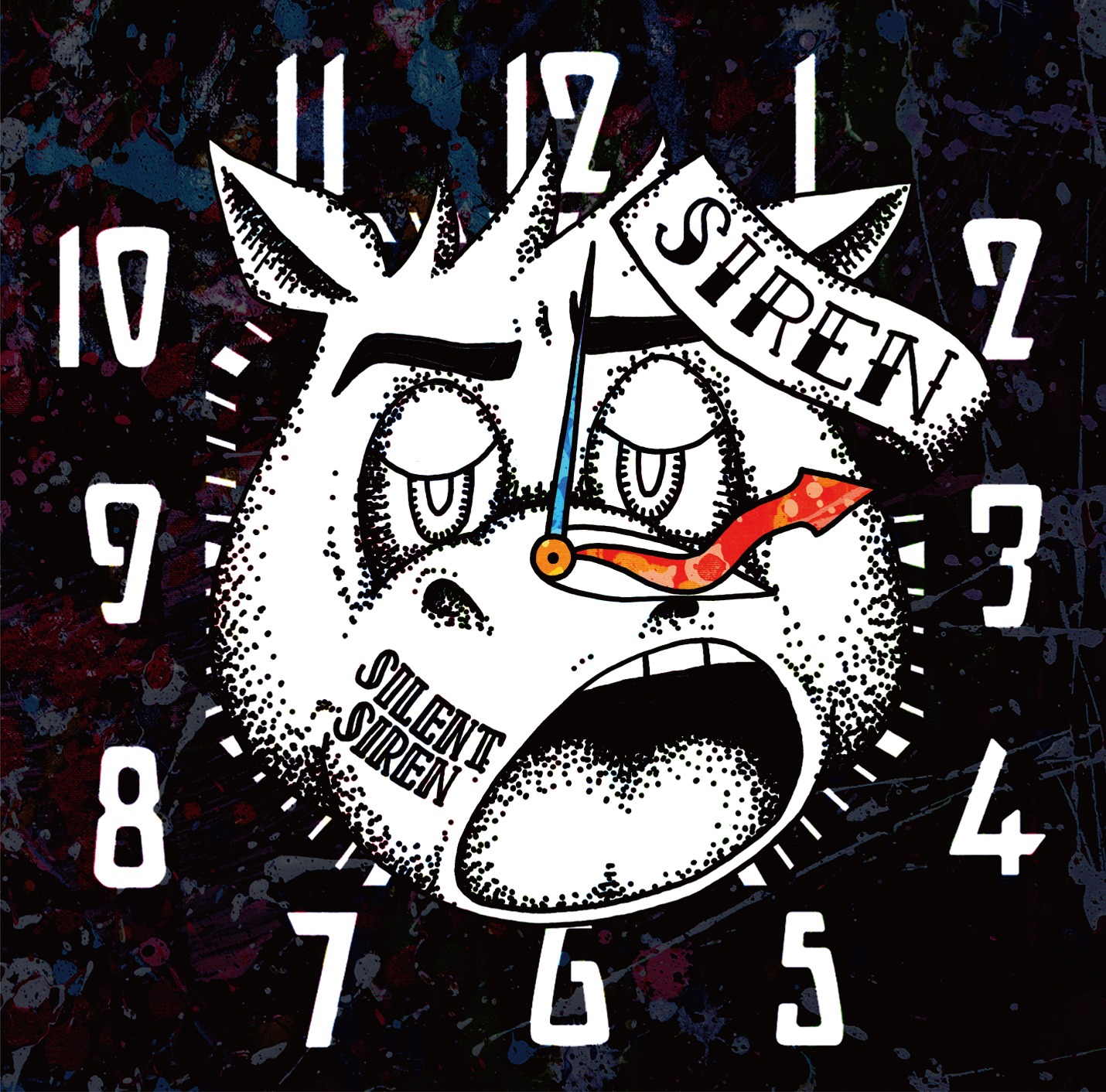 SILENT SIREN「SIREN」ジャケット