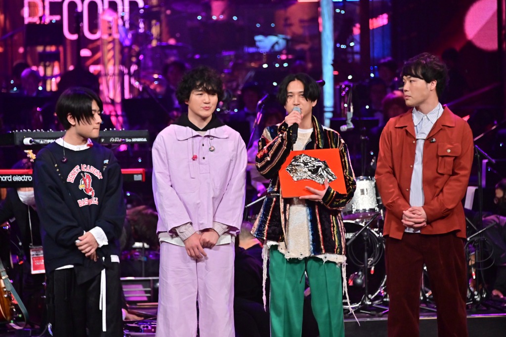 マカロニえんぴつ (c)TBS