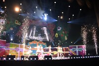 「超ときめき♡宣伝部のどきどきクリスマスパーティー2021～他の女子とは喋らないで～」東京・中野サンプラザホール公演の様子。