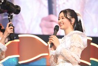 カメラに向かって“わがままセリフ”を披露する杏ジュリア。