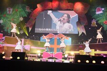 「超ときめき♡宣伝部のどきどきクリスマスパーティー2021～他の女子とは喋らないで～」東京・中野サンプラザホール公演の様子。