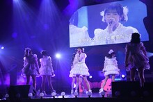 「超ときめき♡宣伝部のどきどきクリスマスパーティー2021～他の女子とは喋らないで～」東京・中野サンプラザホール公演の様子。