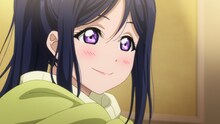 映画「ラブライブ！サンシャイン!!The School Idol Movie Over the Rainbow」場面写真。 (c)2019 プロジェクトラブライブ！サンシャイン!!ムービー