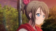 映画「ラブライブ！サンシャイン!!The School Idol Movie Over the Rainbow」場面写真。 (c)2019 プロジェクトラブライブ！サンシャイン!!ムービー