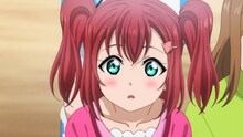 映画「ラブライブ！サンシャイン!!The School Idol Movie Over the Rainbow」場面写真。 (c)2019 プロジェクトラブライブ！サンシャイン!!ムービー