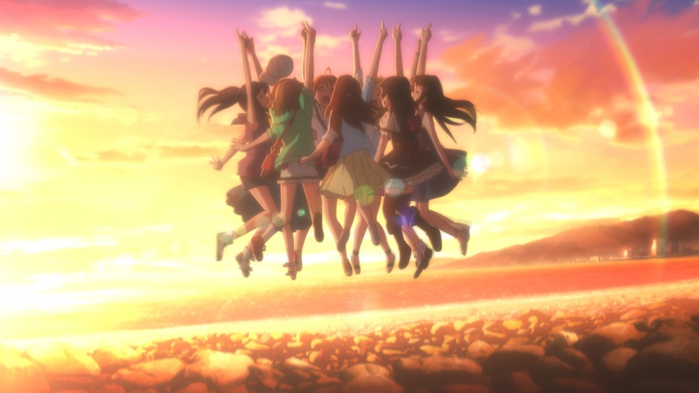 アニメ「ラブライブ！サンシャイン!!」1期場面写真 (c)2017 プロジェクトラブライブ！サンシャイン!!