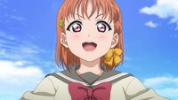 アニメ「ラブライブ！サンシャイン!!」2期場面写真  (c)2017 プロジェクトラブライブ！サンシャイン!!