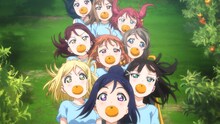 アニメ「ラブライブ！サンシャイン!!」2期場面写真  (c)2017 プロジェクトラブライブ！サンシャイン!!