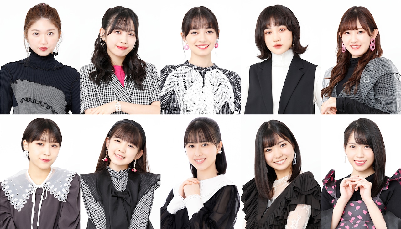 平山遊季 アンジュルム ハロプロ まとめ売り アンジュルム - アンジュルムにハロプロ研修生から平山遊季が