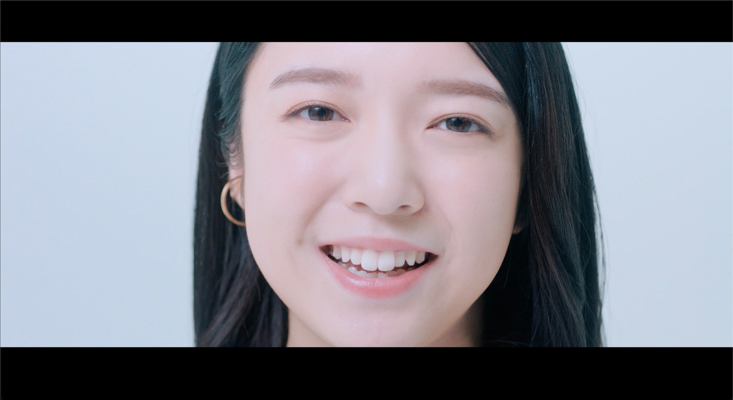 上白石萌音「懐かしい未来」ミュージックビデオより。