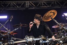 Tetsu（D'ERLANGER）