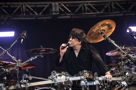 Tetsu（D'ERLANGER）