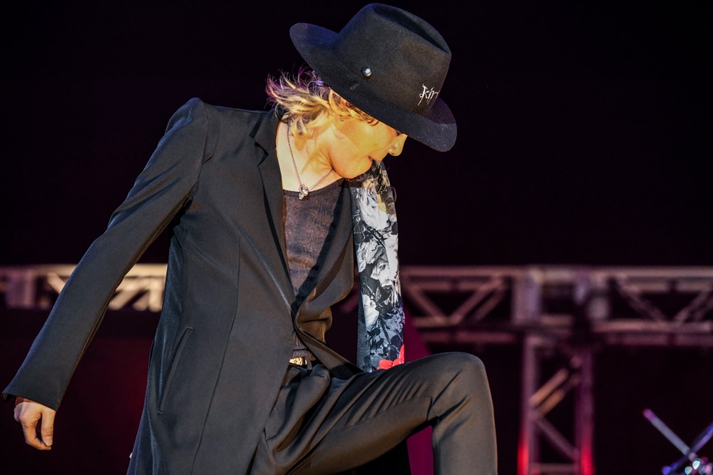 kyo（D'ERLANGER）