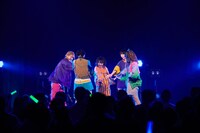 ゆるめるモ！（撮影：曽我美芽）