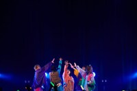 ゆるめるモ！（撮影：曽我美芽）