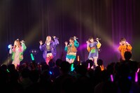 ゆるめるモ！（撮影：曽我美芽）