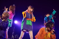 ゆるめるモ！（撮影：曽我美芽）