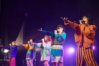 ゆるめるモ！（撮影：曽我美芽）