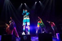 ゆるめるモ！（撮影：曽我美芽）