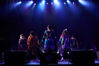 ゆるめるモ！（撮影：曽我美芽）