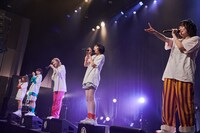 ゆるめるモ！（撮影：曽我美芽）