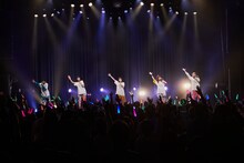 ゆるめるモ！（撮影：曽我美芽）