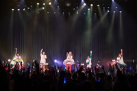 ゆるめるモ！（撮影：曽我美芽）