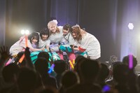 ゆるめるモ！（撮影：曽我美芽）