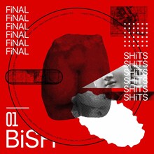 BiSH「FiNAL SHiTS」ジャケット