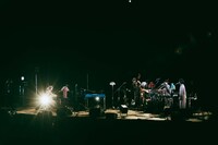 中納良恵「live tour “あまい” 」の様子。（撮影：三田村亮）