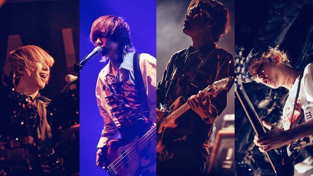KEYTALK結成15周年ツアーはバンド史上最大規模の50公演 - 音楽ナタリー