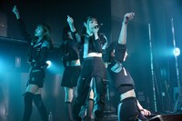 「サンダルテレフォン 2021 LAST LIVE -西脇朱音卒業公演」の様子。