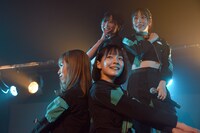 「サンダルテレフォン 2021 LAST LIVE -西脇朱音卒業公演」の様子。