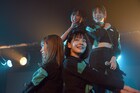 「心はずっとここに」サンダルテレフォン西脇朱音が万感の思いで卒業、グループは表記新たに新年へ