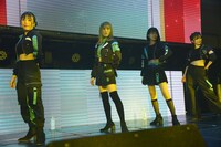 「サンダルテレフォン 2021 LAST LIVE -西脇朱音卒業公演」の様子。