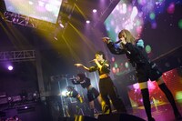 「サンダルテレフォン 2021 LAST LIVE -西脇朱音卒業公演」の様子。