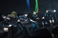 「サンダルテレフォン 2021 LAST LIVE -西脇朱音卒業公演」の様子。