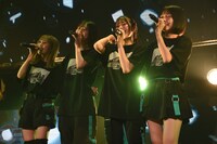 「サンダルテレフォン 2021 LAST LIVE -西脇朱音卒業公演」の様子。