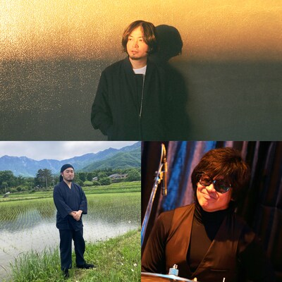 Koji Nakamura＋食品まつりa.k.a foodman＋沼澤尚